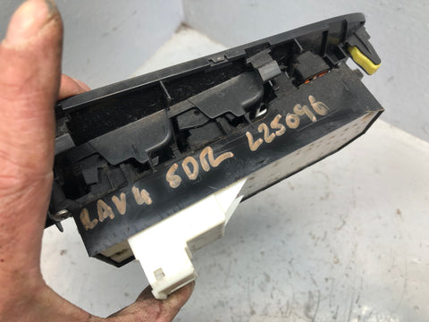 Toyota RAV4 XA30 Window Switches Master Off Side Front Black 2006 to 2012