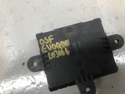 Range Rover Evoque Door Module Off Side Front EJ32 14D618 AA 2011 to 2018