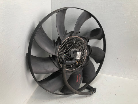 Range Rover L322 Viscous Fan and Coupling 4.2 V8 Supercharged PGG500280