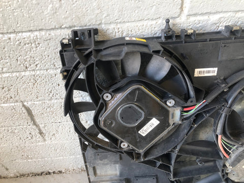 Range Rover L405 Fan Radiator Cooling 4.4 SDV8 CPLA-8146-AE 2013 to 2017