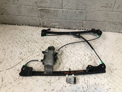 Freelander 1 Window Regulator Motor Near Side Front Land Rover 5 Door