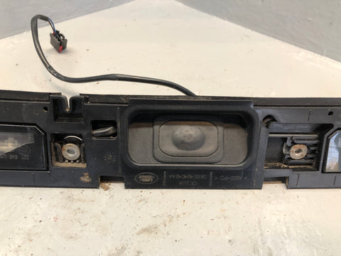 Range Rover Sport Tailgate Handle Release Number Plate Lights L494 2014 to 2018