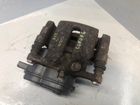 Freelander 2 Brake Caliper with Parking Actuator Off Side Rear Land Rover