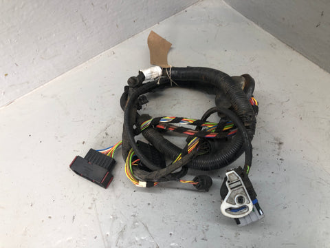 Range Rover L322 Ride Height Sensor Wiring Air Suspension Rear YMQ503250