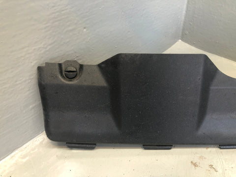 Freelander 2 Front Tow Eye Cover in Black CH52-17K950-AA Land Rover 2012 to 2014