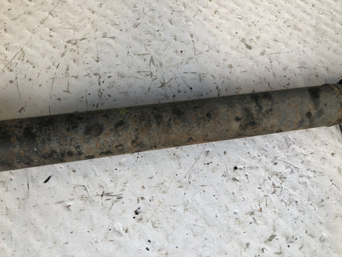 Freelander 2 Propshaft Complete TD4 Land Rover 2006 to 2014 3 Piece