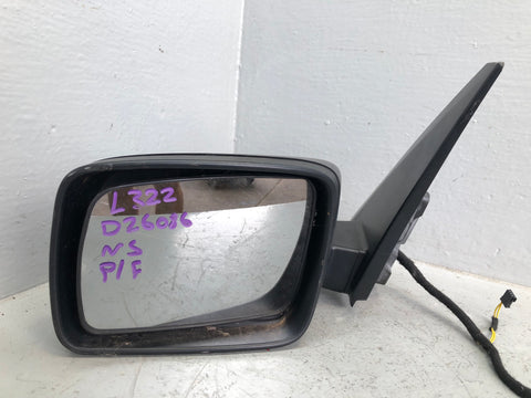 Range Rover L322 Electric Mirror Door Power Fold Near Side Left Facelift D26086