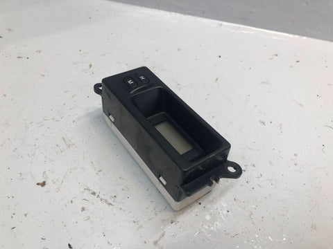 Freelander 1 Clock Digital Display YFB100380 Land Rover 2001 to 2006