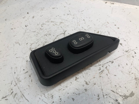 Discovery 2 Electric Seat Switch Off Side Front Land Rover 1998 to 2004