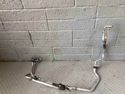 Range Rover L405 Air Con Conditioning Pipes 4.4 SDV8 2013 to 2017 Land Rover
