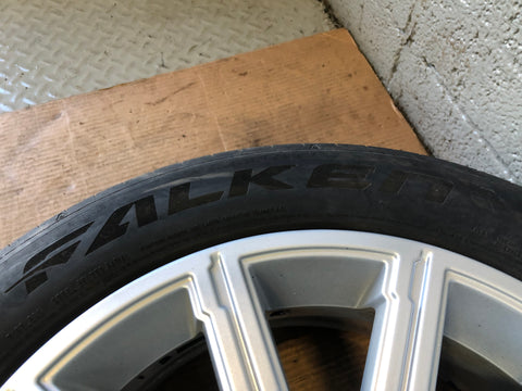 Range Rover Sport Alloy Wheels with Tyres 4 x 20" 255/50R20 L320 L28096