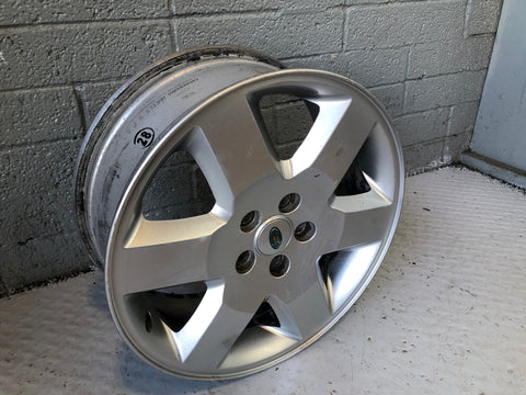 Discovery 3 HSE Alloy Wheel Single 19" x 8J Land Rover 2004 to 2009 L07106B