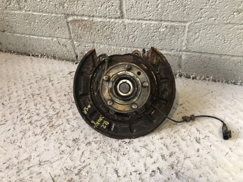 Freelander 2 Rear Hub Near Side Assembly with ABS Sensor Land Rover 2006 to 2011