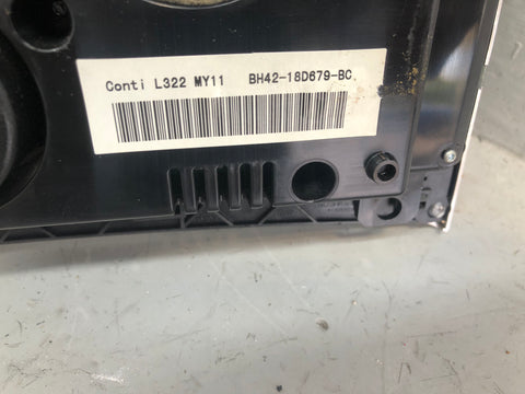 Range Rover L322 Climate Heater Control Panel BH42 18D679 BC 2010 to 2013