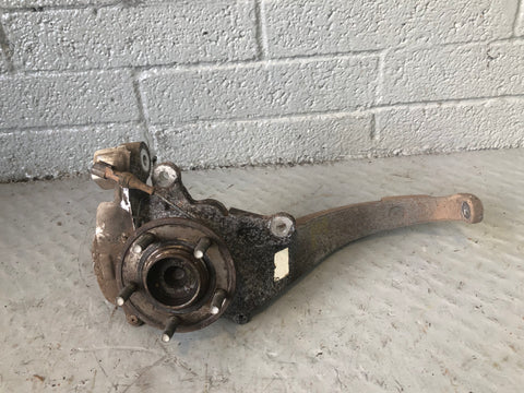 Jaguar XF Hub with Wheel Bearing Off Side Front Right X250 2008 to 2015 L26066