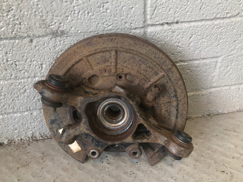 Discovery 4 Hub and Wheel Bearing Off Side Rear Land Rover 2009 to 2016 J18066