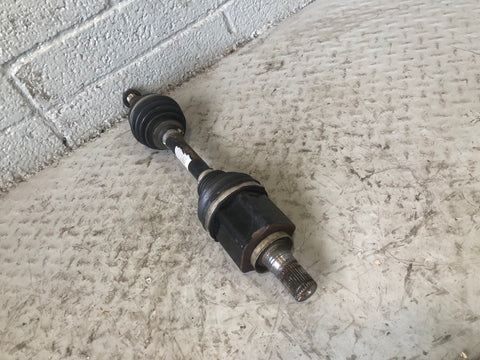 Discovery Sport Driveshaft Near Side Front Auto L550 Land Rover 2014 to 2019
