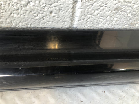 Range Rover Sport Door Moulding Trim Pod Off Side Front L320 Java Black D17066