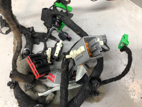 Range Rover Sport Tailgate Wiring Loom DK62-14A583-AC L494 2014 to 2022