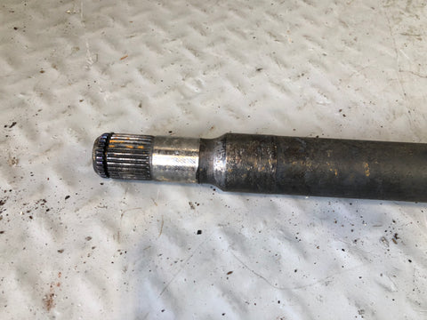 Range Rover Sport Driveshaft Off Side Front L494 2013 to 2022