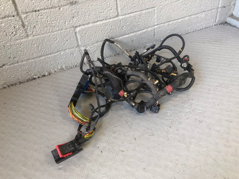 Range Rover Sport Engine Wiring Loom 4.2 V8 Supercharged 4H33-12B637 AC L320