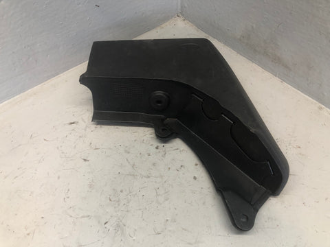 Discovery 4 Mud Flap Guard Near Side Front Genuine Land Rover CAS000114