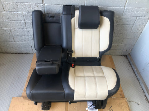 Range Rover Sport Seats Autobiography Electric Leather x 5 Facelift L320 D16076