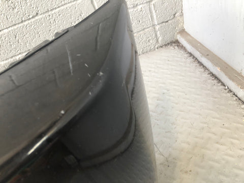 Discovery 3 Front Bumper in Java Black Land Rover 2004 to 2009 J12086