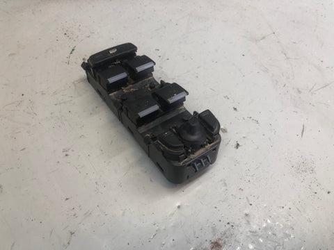 Jaguar XF Window Switch Pack Drivers AW93-14540-AC X250 2008 to 2015
