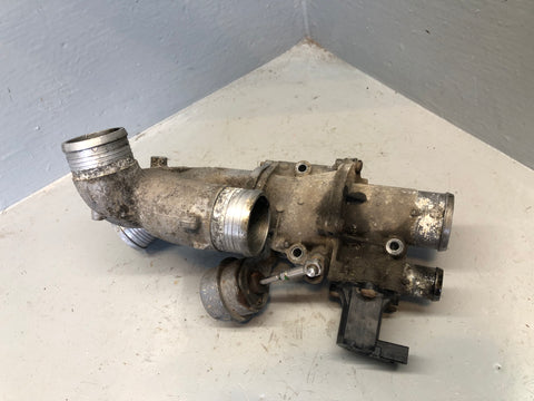 Range Rover Sport EGR Valve and Cooler 3.0 TDV6 CPLA-98659-CA L494 2014 to 2018