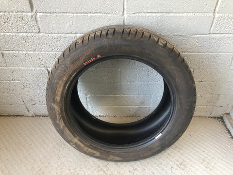 Vredestein Quatrac Pro Tyre Part Worn 20" 255/50R20 6mm Tread D27056A