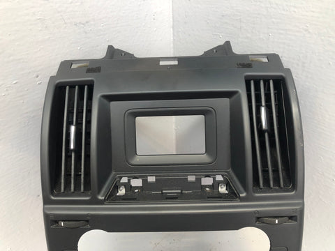 Freelander 2 Centre Dashboard Vent Panel Facelift Land Rover 2011 to 2014 D02106