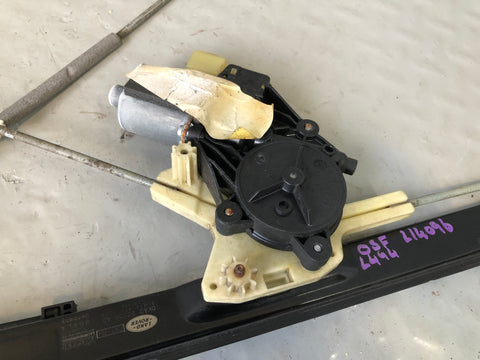 Range Rover Sport Window Regulator and Motor Off Side Front L494 2014 to 2022