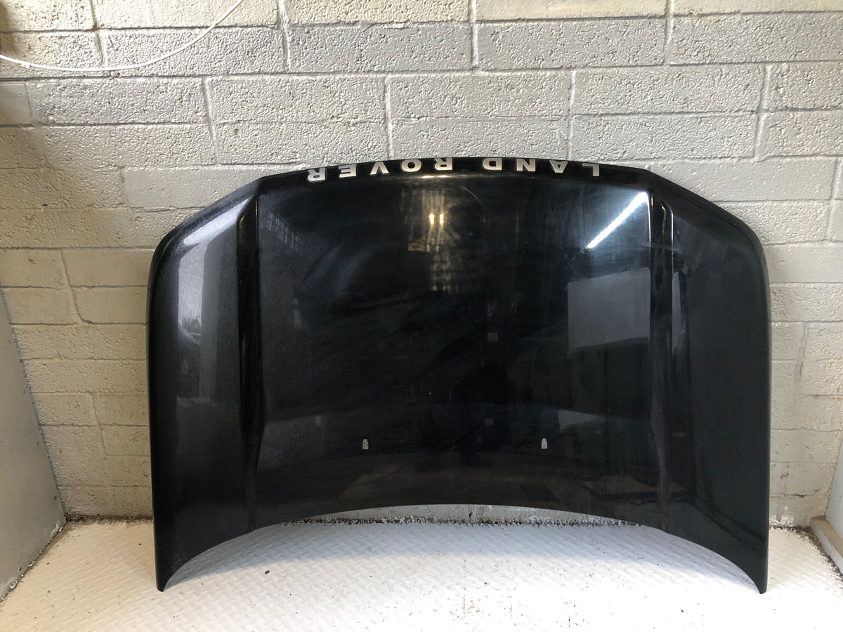 Freelander 2 Bonnet in Santorini Black Land Rover 2006 to 2011 D02106