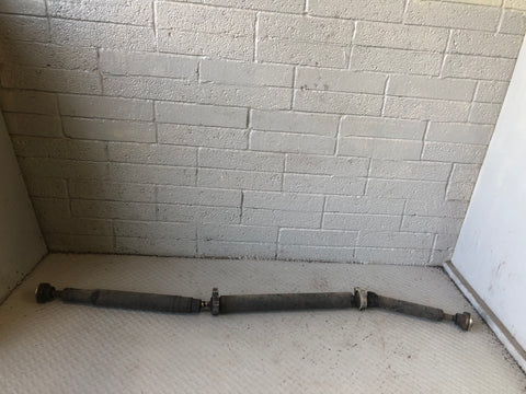 Freelander 2 Propshaft Complete TD4 Land Rover 2006 to 2014 J31076