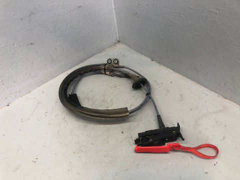 Range Rover L405 Auto Gearbox Emergency Release Cable Pull 2013 to 2017