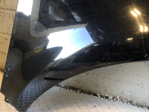 Freelander 2 Front Wing Off Side Santorini Black Land Rover 2006 to 2014 D02106