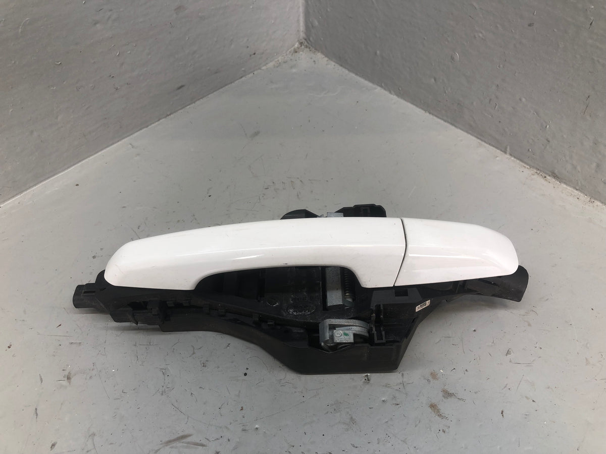 Discovery Sport Door Handle Exterior Off Side Rear Fuji White Land Rover