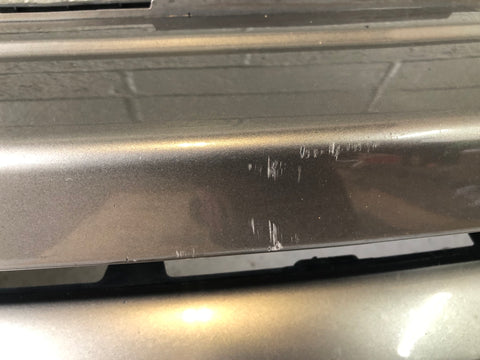Discovery 3 Front Bumper in Stornoway Grey Land Rover 2004 to 2009 L07106