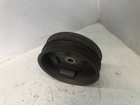 Range Rove L322 Crankshaft Pulley 4.4 TDV8 448DT Land Rover 2010 to 2013