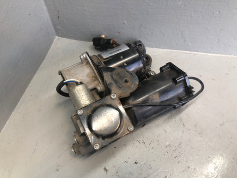 Discovery 3 Range Rover Sport Air Suspension Compressor Hitachi Genuine C12086C