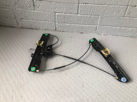 Range Rover Evoque Window Regulator Off Side Front L358 2011 to 2018 3 Door
