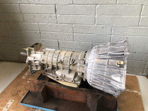 Discovery 2 TD5 Auto Gearbox ZF4HP-22 Automatic Land Rover Spares Repair L14106