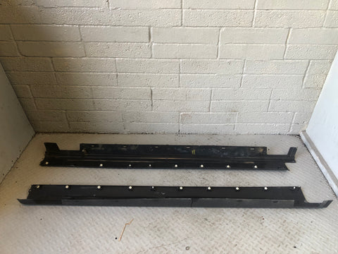 Range Rover L405 Sill Covers Plastic Trims Pair Of 2013 to 2017 L15056