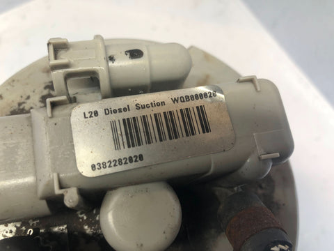 Freelander 1 Fuel Pump In Tank 2.0 TD4 WQB000020 Land Rover 2001 to 2006