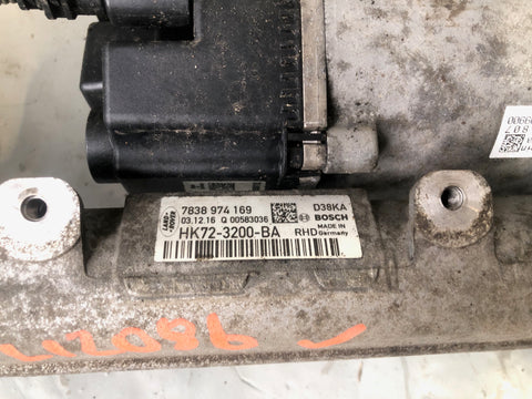 Discovery Sport Power Steering Rack Electric HK72-3200-BA L550 Land Rover
