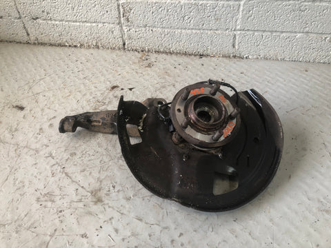 Discovery 4 Hub Near Side Front with ABS Sensor Land Rover 2009 to 2016 D13086