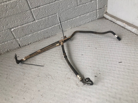 Discovery 3 Power Steering Pipes 2.7 TDV6 Land Rover Euro 3 2004 to 2007 K02066