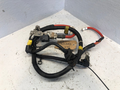 Freelander 2 Positive Battery Cable Loom DH52 14A280 BAD Land Rover 2012 to 2014