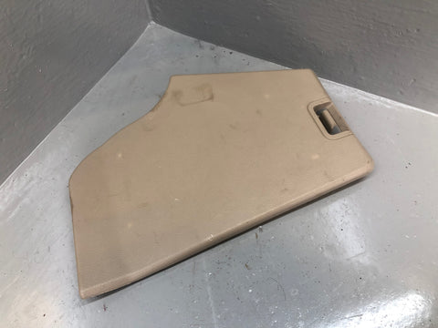 Discovery 4 Boot Panel Off Side Rear Beige ERS500080 Land Rover 2009 to 2014